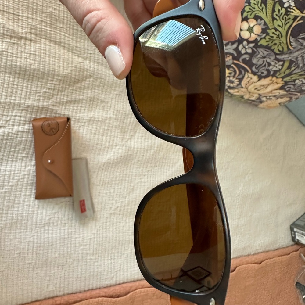 Ray-Ban New Wayfarer Sunglasses